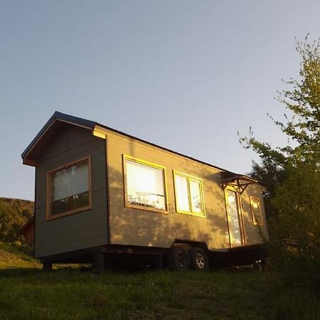 Apartamento Tiny House Silvie San Martín de los Andes Exterior foto