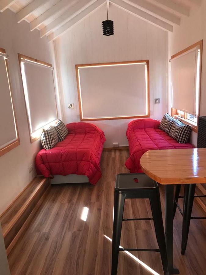 Apartamento Tiny House Silvie San Martín de los Andes Exterior foto